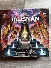 Talisman The Magical Quest Game 5th Edition Avalon Hill Complete Fantasy picture