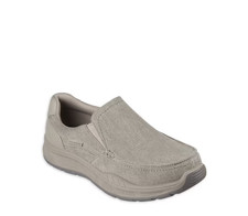 BIG SALE Men's Skechers Cohagen Vierra Relaxed Fit Slip-On Casual Loafer Shoes picture
