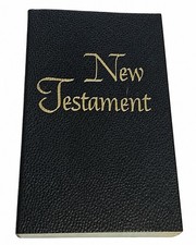 Vintage Good News for Modern Man New Testament TEV American Bible Society picture