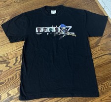 Vintage Gorillaz 2000s Demon days album Very Rare item Size Large picture