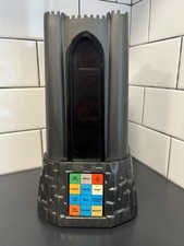 Dark Tower Board Game Tower Board 1981 Milton Bradley Tower Turns On See Pics picture