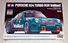 Tamiya Porsche 934 Turbo Rsr Vaillant 1:24 scale model car kit 24334 picture