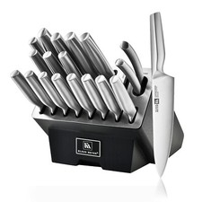 Klaus Meyer Contour Finest high carbon steel 19 Piece Knife Block Set picture