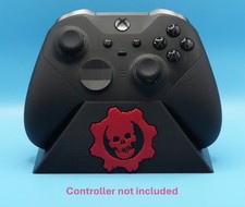 Stand for Xbox Series S X , xbox one controller gears of war , 3d print. picture