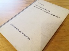 Vorlesungen über die Theorie der Integralgleichungen picture