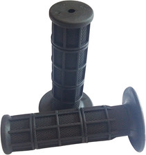 7/8'' 22mm Black Handlebar Grips for ATV picture