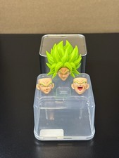 SH Figuarts Dragon Ball Z GM Studio Broly Full Power HeadSculpt Custom *NEW* picture