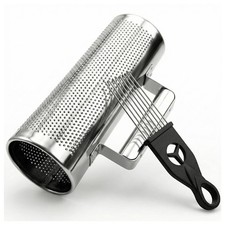 Metal Guiro Instrument, 8