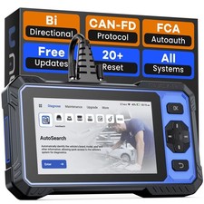 MUCAR 682 Auto All System Bidirectional OBD2 Scanner Diagnostic Tool ABS Oil EPB picture