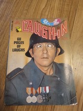Vintage Laugh-In Special September 1969 Magazine picture