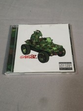 Gorillaz Self Titled Enhanced CD 2001 Virgin Parlophone Damon Albarn picture