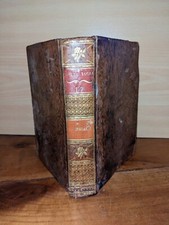 antique book-Isaie -1701 picture