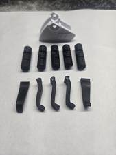 push button style safety selctor, multi posistion-carbon fiber infused polymer. picture