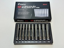 NEW ASTRO 10pc 4111 Extra Deep (4.5