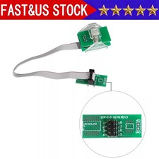 EEPROM Adapter EEPROM Clip 8PIN EEPROM Soic 8 Line Clip for IPROG/Orange/XPROG: picture