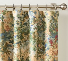 Pottery Barn Greenwood Curtain, Blackout Lining picture