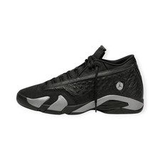 Air Jordan 14 Low Black Pack 2026 Basketball Sneakers IZ3884-001 picture