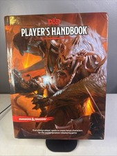 D&D 2014 Player's Handbook (Dungeons & Dragons Core Rulebook) picture
