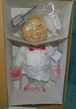 1995-96 SPEEDEE MCDONALDS ANNIVERSARY COLLECTION DOLL-MIB picture