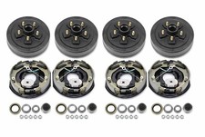 LIBRA Trailer Hub Drum Kits 5 on 4.5