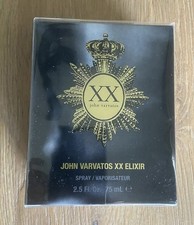 AUTHENTIC John Varvatos XX Elixir Spray, Cologne for Men Long-Lasting 2.5 fl oz picture