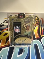 Radiant Rookie Simi Fehoko 1/1 Gold With NFL Shield  picture