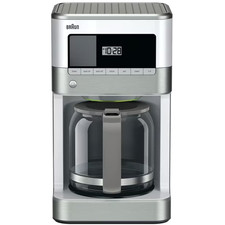 Braun New BrewSense 12 Cup Drip Coffee Maker picture