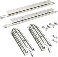 Stainless Steel Burner 21 7/8
