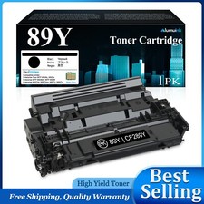 CF289YC 89Y Black Toner Cartridge for HP MFP M528z M528dn M528f picture
