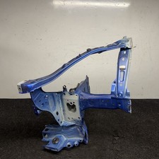 ☑️ 2021-2026 Toyota GR86 BRZ Front Left LH Driver Frame Rail Support OEM Cut picture