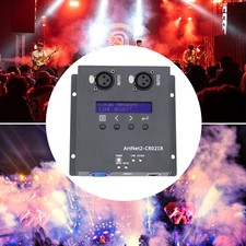 Pknight ArtNet DMX 512 Ethernet Lighting Controller Interface Easy to Install picture