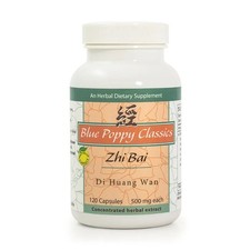 Blue Poppy Classics - Zhi Bai Di Huang Wan picture
