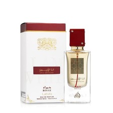 Lattafa Perfumes Ana Abiyedh Rouge for Unisex Eau de Parfum Spray, 2.0 Ounce / 6 picture