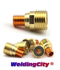 WeldingCity® 5-pk Gas Lens Collet Body 45V44 3/32