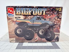 AMT ERTL Bigfoot Racing 1/25 (8149) Model Kit New - Open Box picture