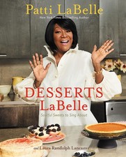 Desserts LaBelle: Soulful Sweets to Sing About By LaBelle, Patti picture