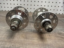 Vintage Schwinn Approved Rear/Front Hubs 36 Hole France 70s picture
