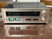 Vintage ACCUPHASE T-101 Stereo High End FM Stereo Tuner Tested 110-120V picture