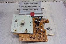 Hitachi HT-40S Turntable Main Function Board. Tested. Parting Out Entire HT-40S picture