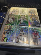 650+ Football Card Lot picture