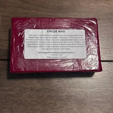 Cheese Wax, Red - 1 lb - New England Cheese Making picture