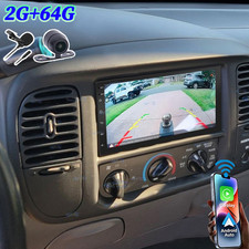 For 2004 Ford F-150 Heritage Android 15.0 Carplay GPS Player Upgrade Radio picture