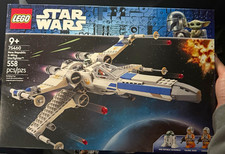 LEGO Star Wars 75460 New Republic X-Wing Starfighter The Mandalorian 558pc picture