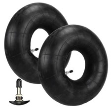 Two 25X12-10 Tubes ATV UTV Tire Inner Tube 25/12-10 25x12x10 Tube TR6 Radial picture