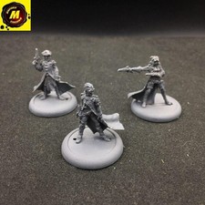 Black 13th Gun Mage Strike Team (x3) (PIP31057) (Variable Product) - #62200 -... picture