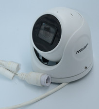 2MP Dome TVI AHD CCTV Surveillance Security Camera, 2.8mm 100° Wide Viewing A... picture