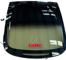 2017-2020 Tesla Model 3 Rear Panoramic Sunroof Moonroof Glass OEM LOT3704 picture