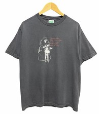 Vintage 2003 AFI Bleed Black Tee Cinder Block Large  picture