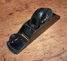 Stanley No. 130 Double End Block Plane Vintage Sweetheart Era picture