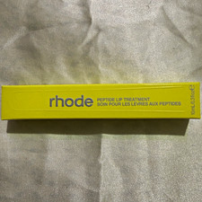 LIMITED EDITION & SOLD OUT ✨ Rhode Peptide Lip Treatment - Passionfruit Jelly picture